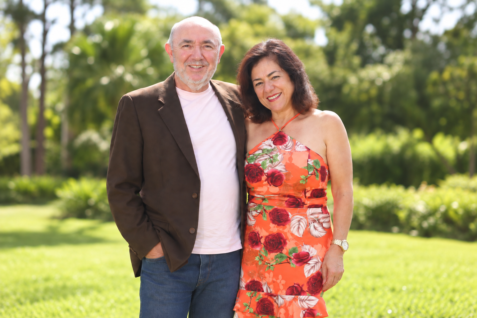 Roberto Ventaja e Sonia Regina Rubio Ventaja, fundadores da RS Ventaja